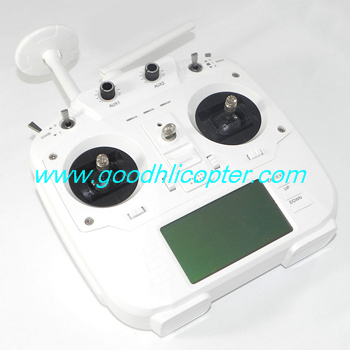 CX-22 CX22 Follower quad copter parts Transmitter (white color) - Click Image to Close